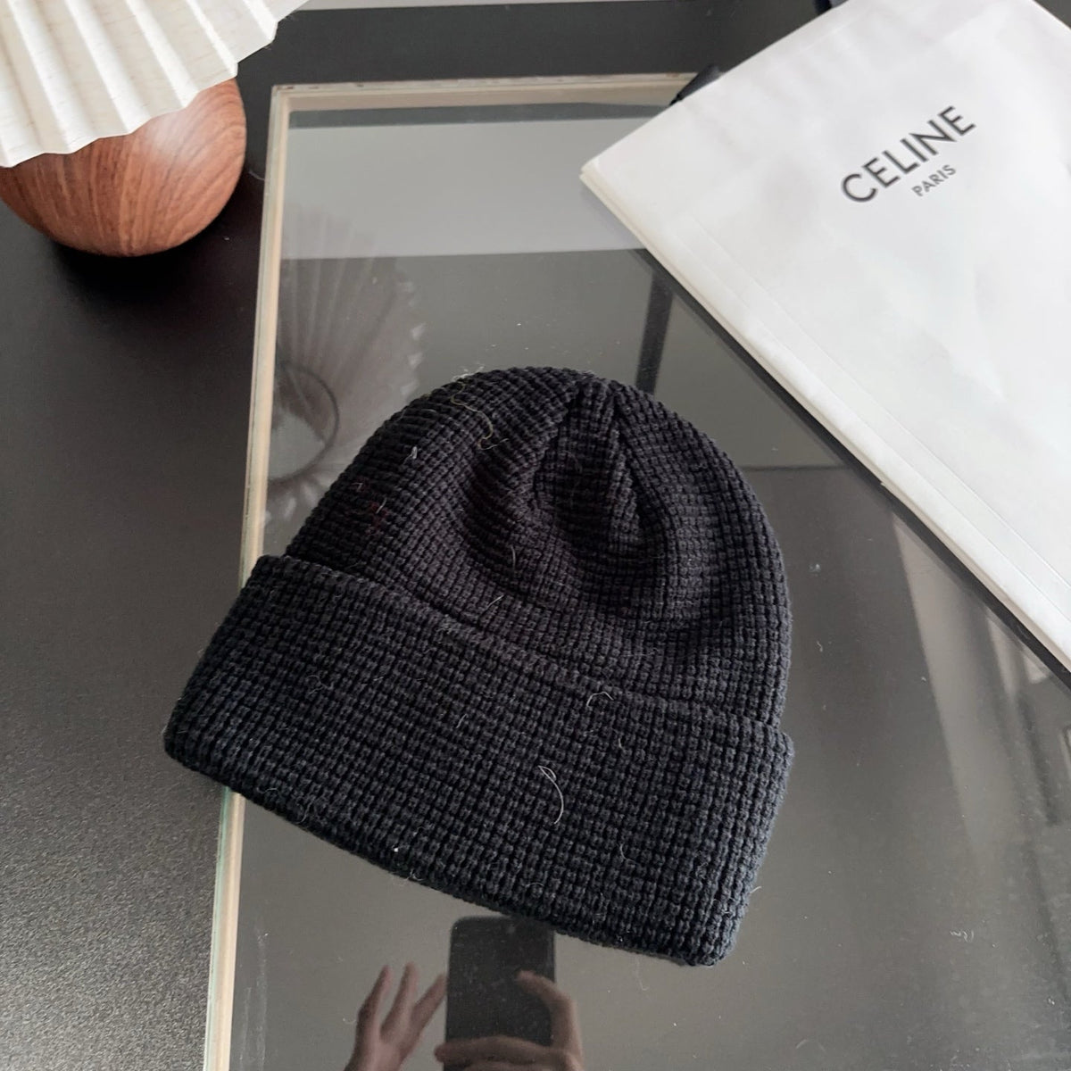 Prada Knit Beanie - image 6