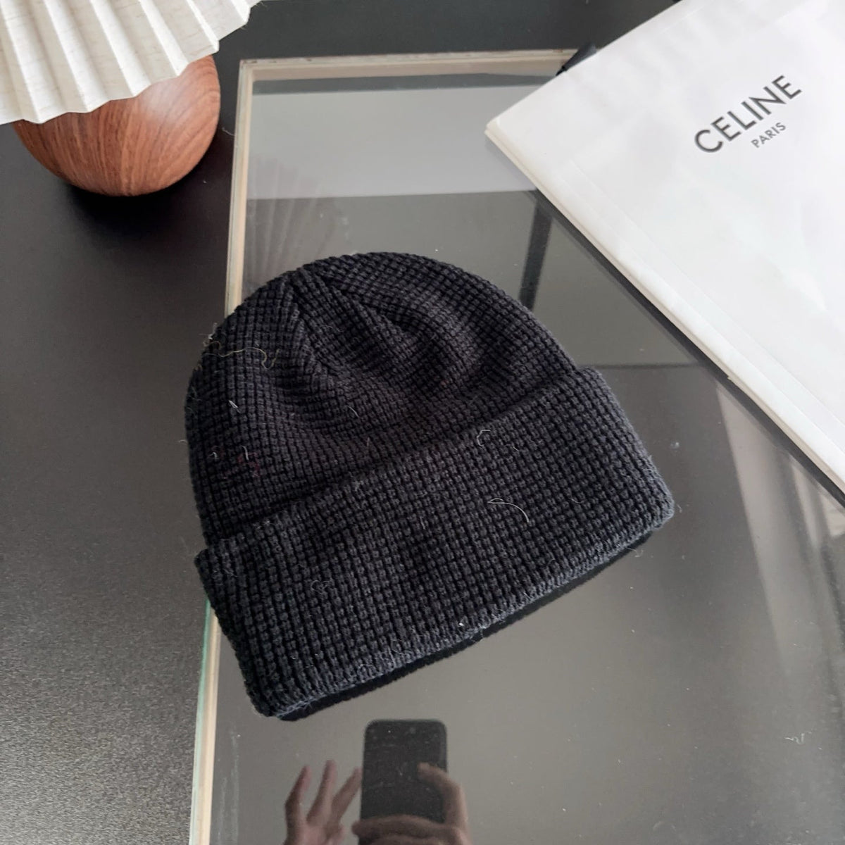 Prada Knit Beanie - image 7