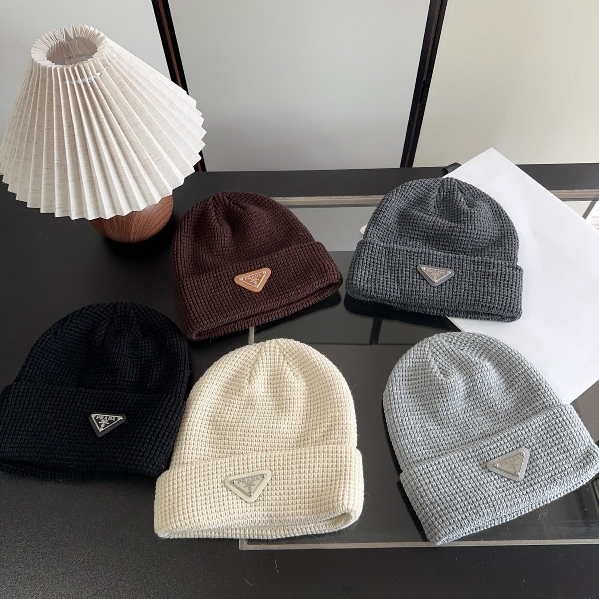 Prada Knit Beanie - image 9