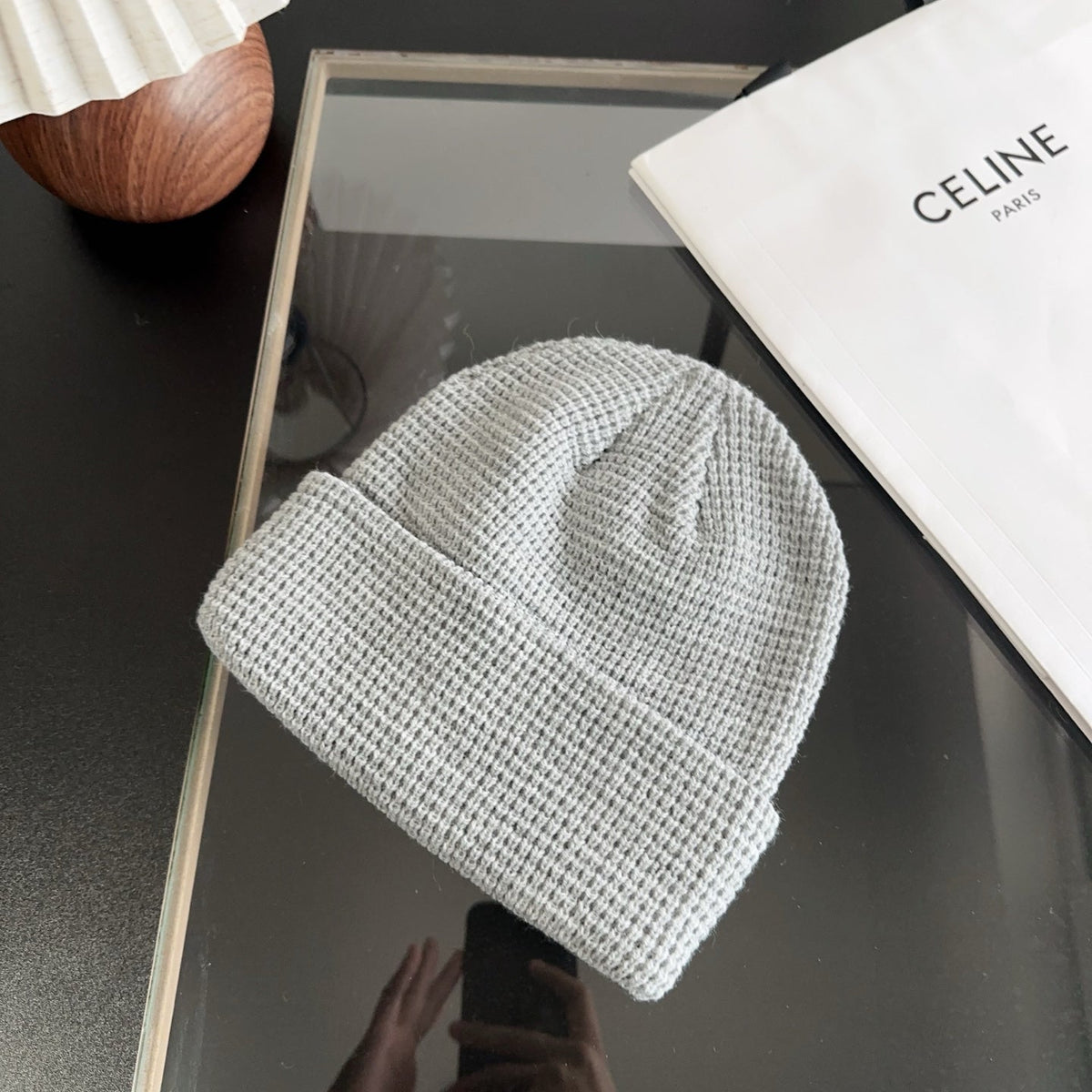 Prada Knit Beanie - image 5