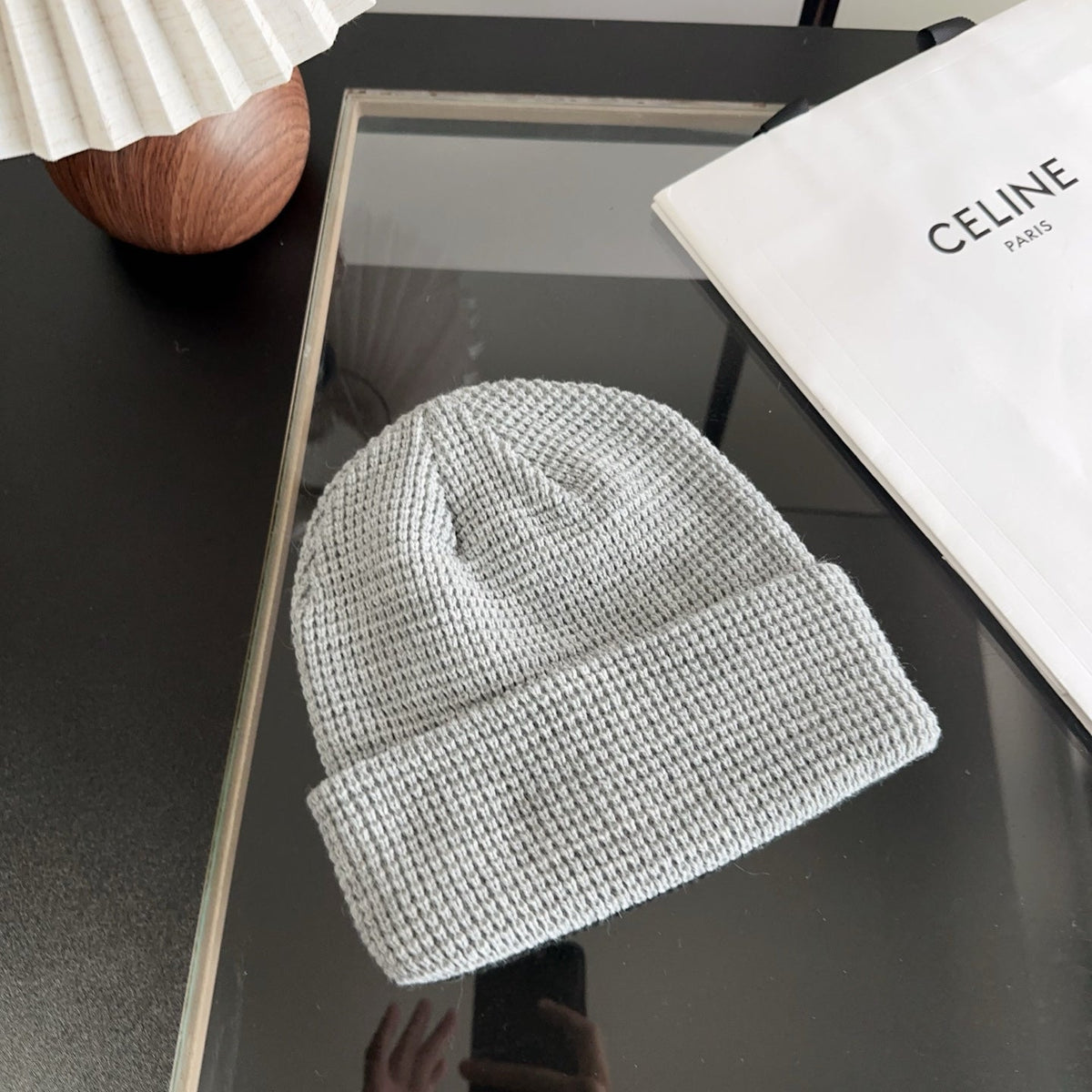 Prada Knit Beanie - image 6