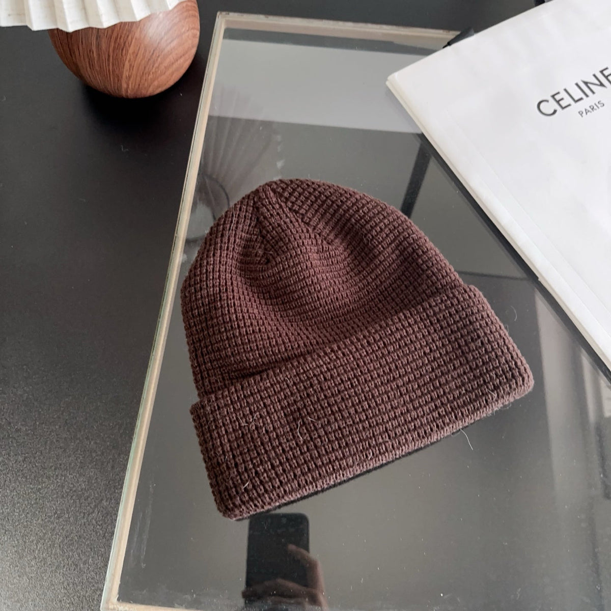 Prada Knit Beanie - image 8