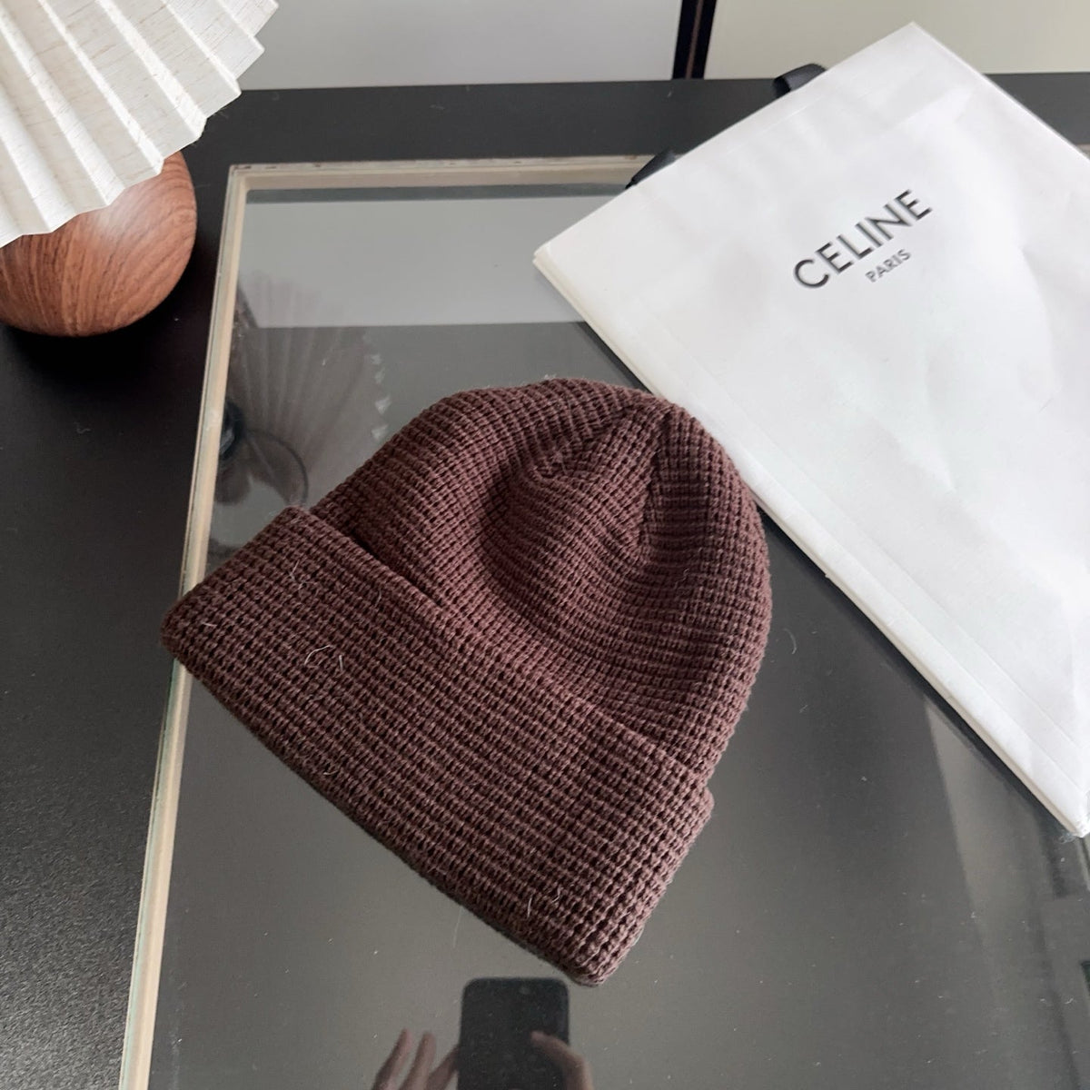 Prada Knit Beanie - image 7