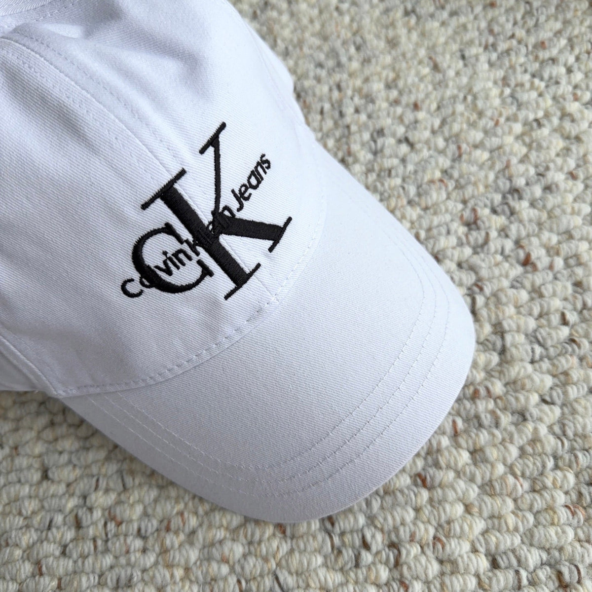 Embroidered Baseball Cap - image 4