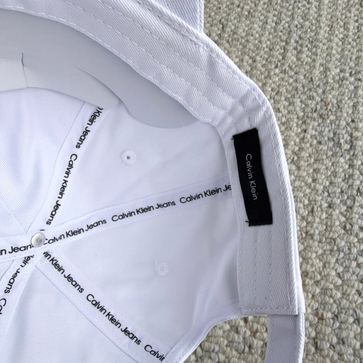 Embroidered Baseball Cap - image 6