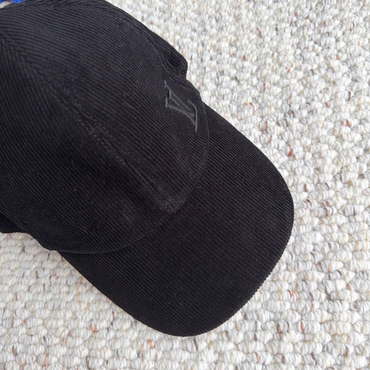 Louis Vuitton Denim Corduroy Baseball Cap - image 5