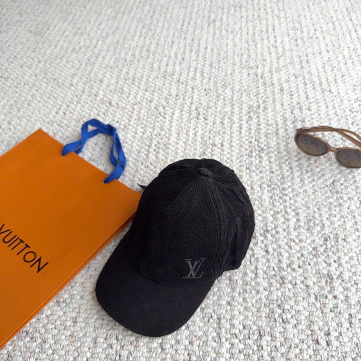 Louis Vuitton Denim Corduroy Baseball Cap - image 6