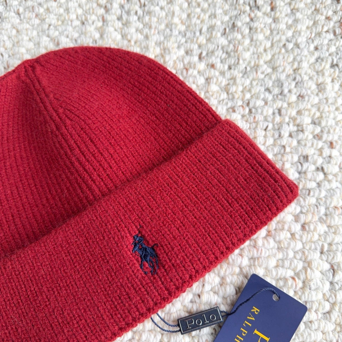 Embroidered Beanie - image 5