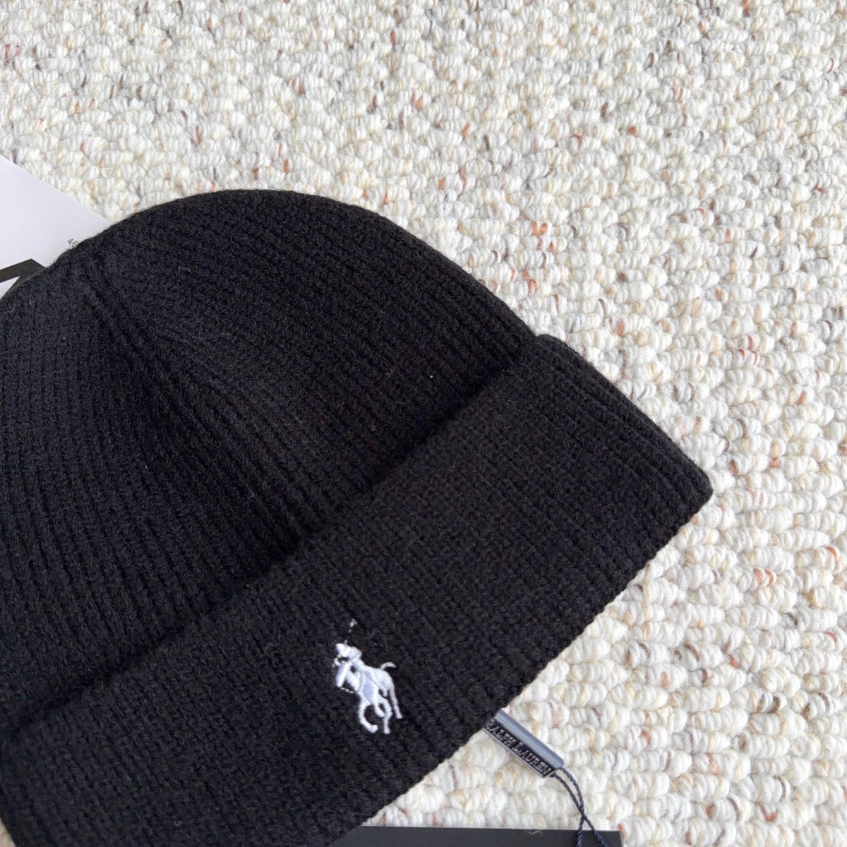 Embroidered Beanie - image 5