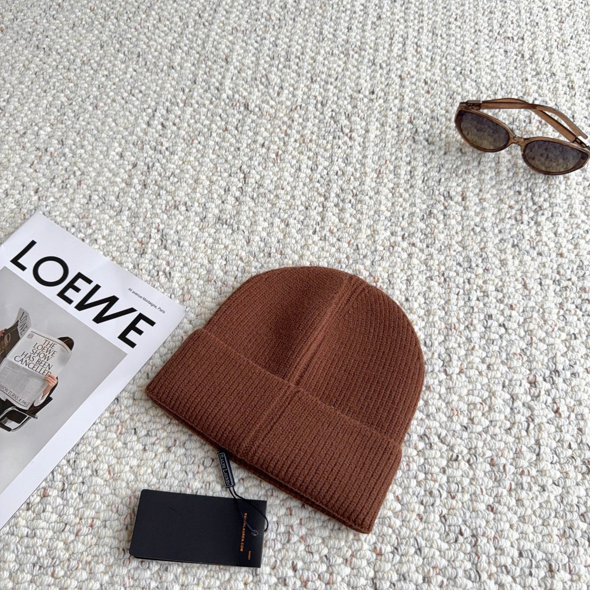 Embroidered Beanie - image 3