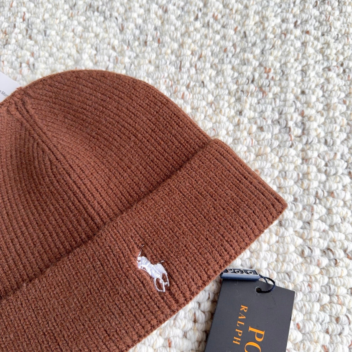 Embroidered Beanie - image 5