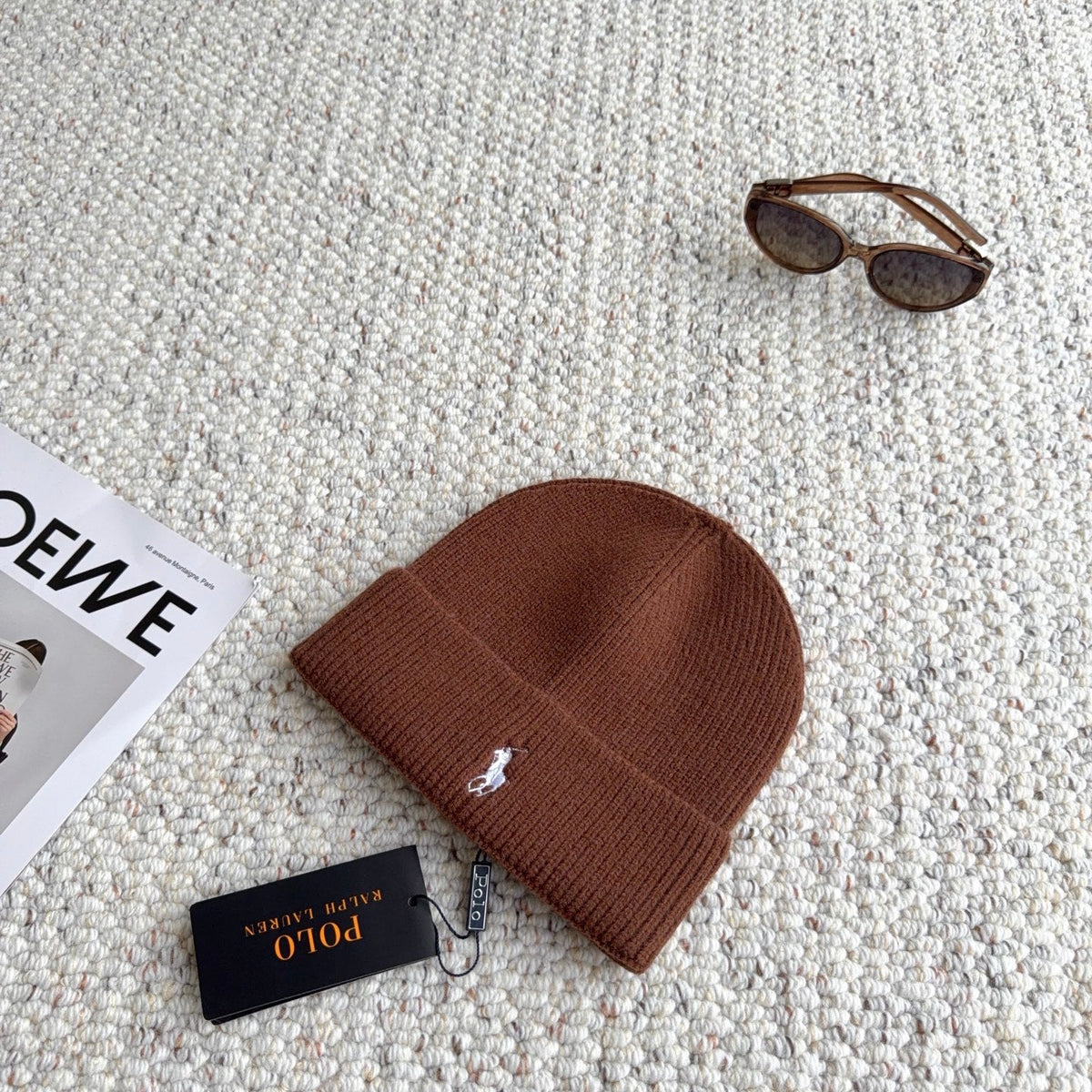 Embroidered Beanie - image 6