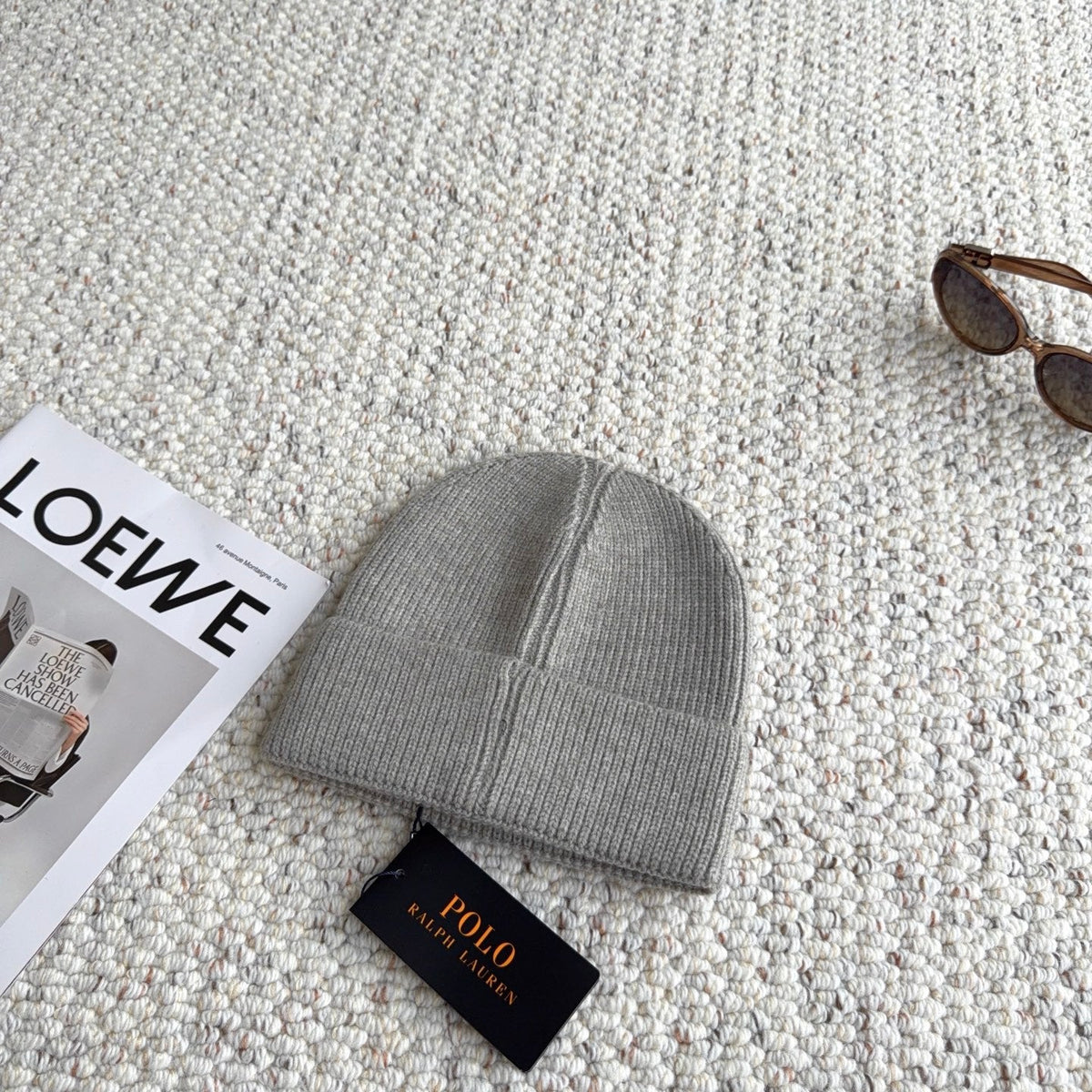 Embroidered Beanie - image 3