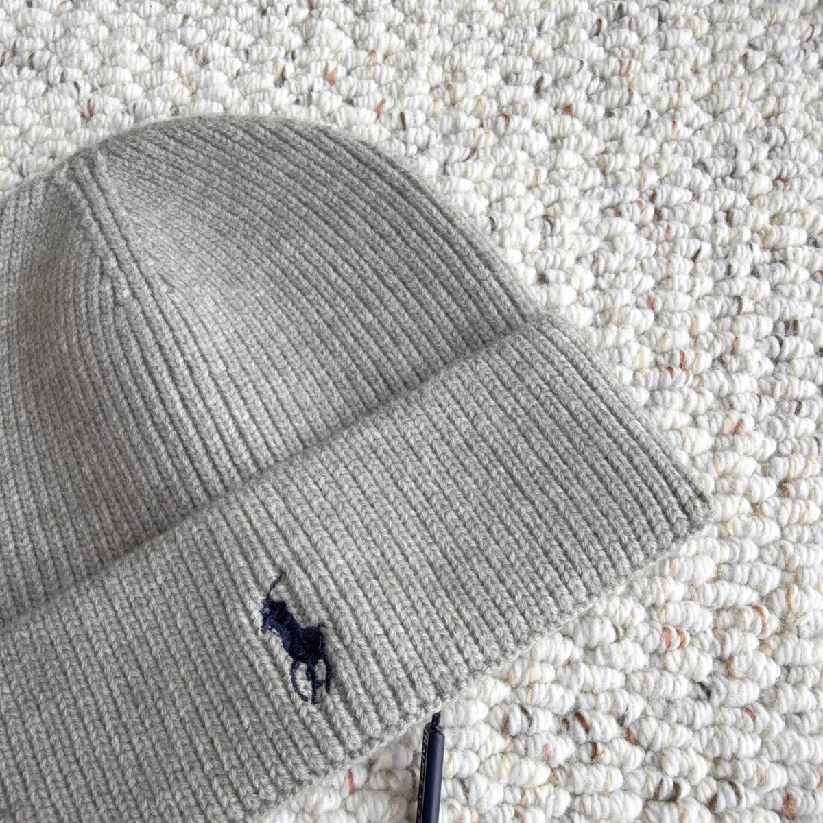 Embroidered Beanie - image 5