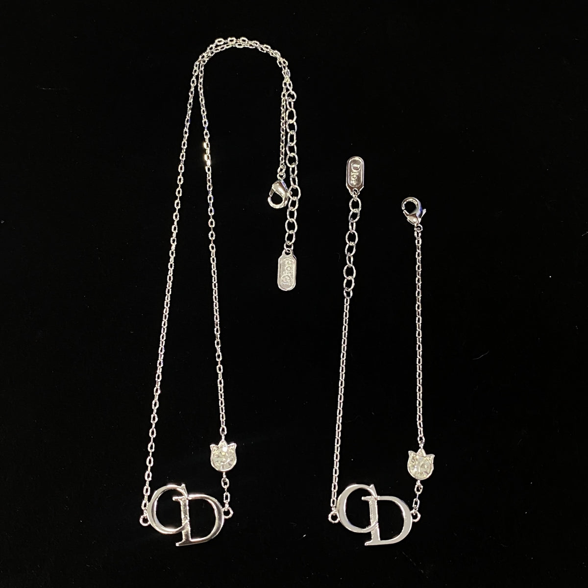 Chanel style bracelets - product photo 1