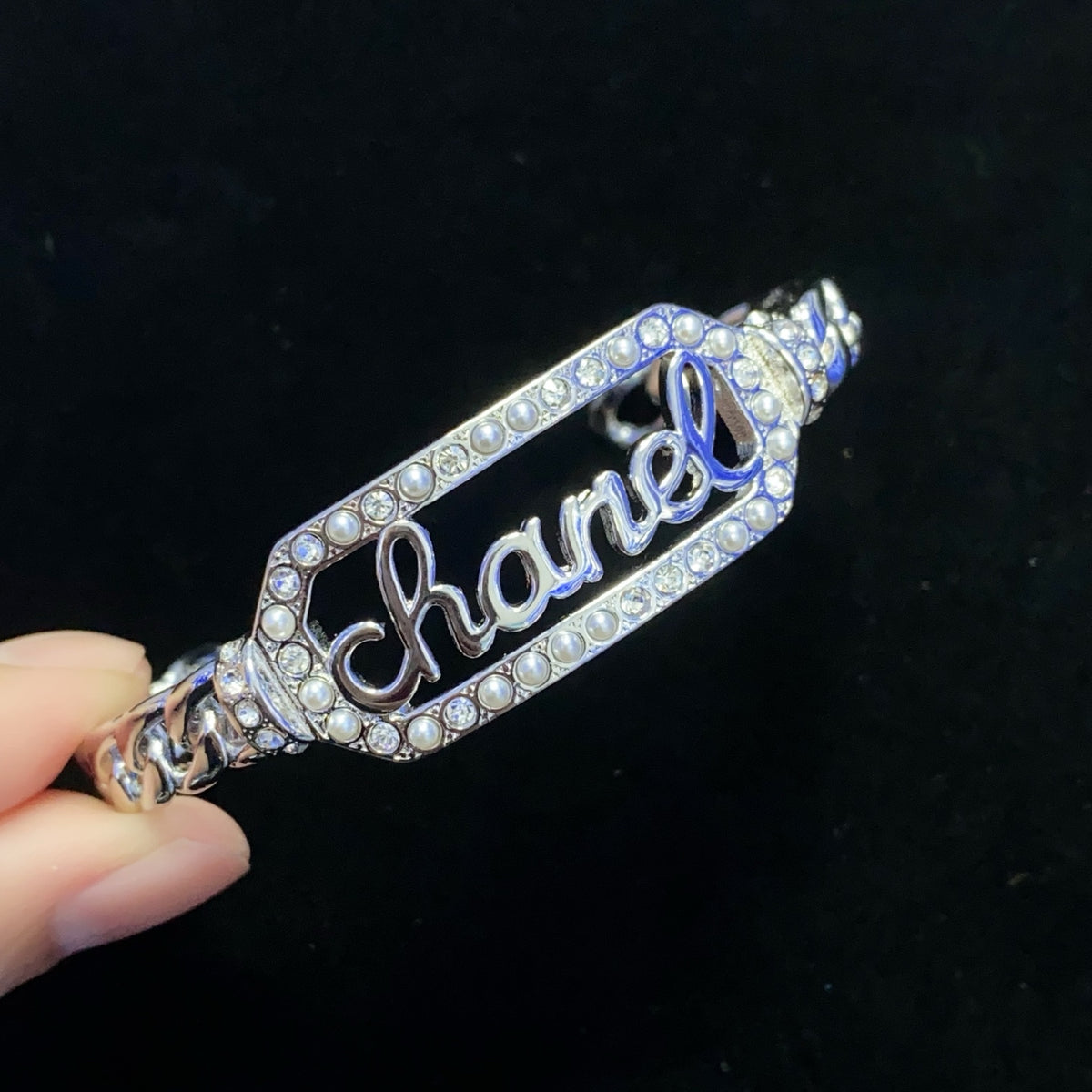Chanel style bracelets - product photo 1
