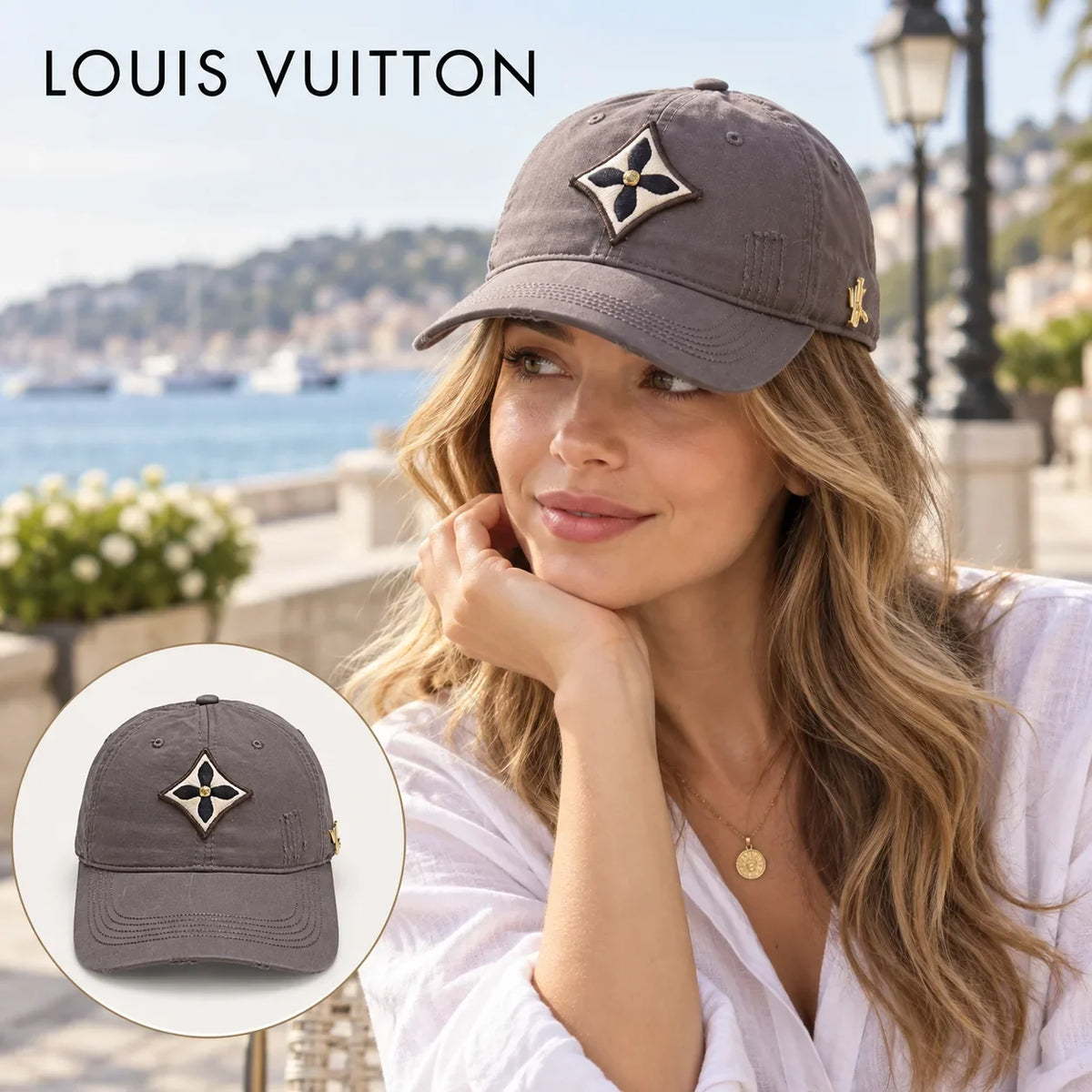 Louis Vuitton Baseball Cap - image 1