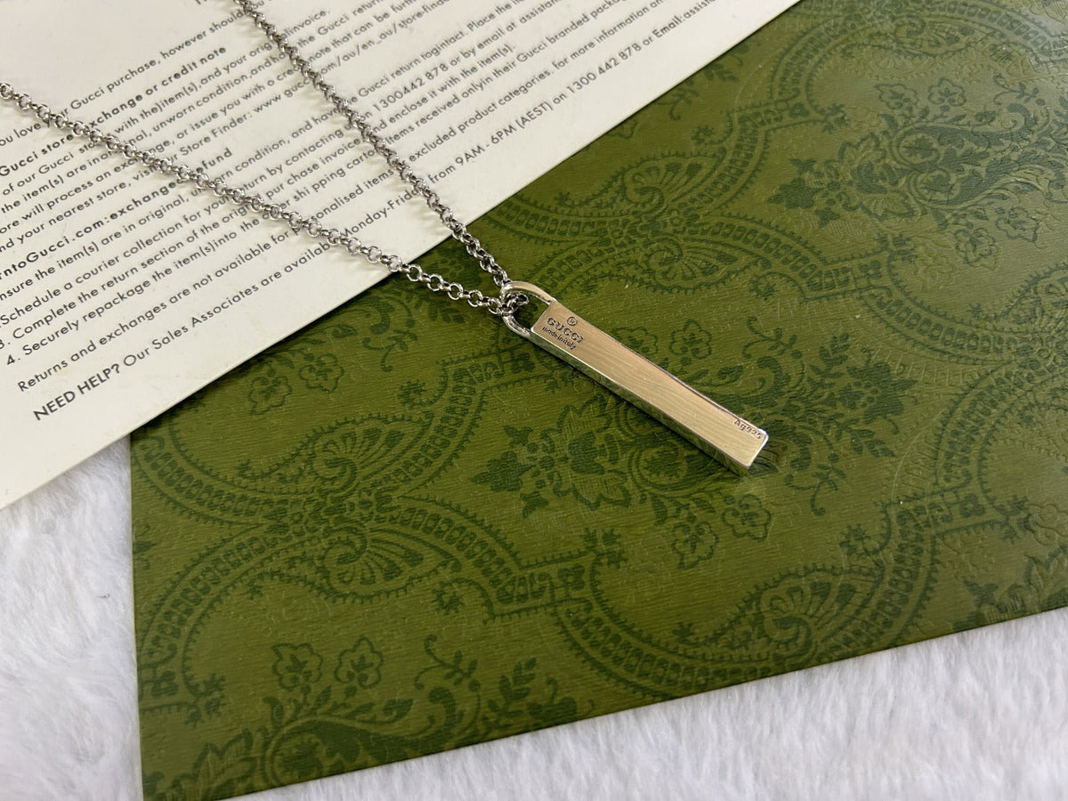 Gucci Skull Necklace - image 2