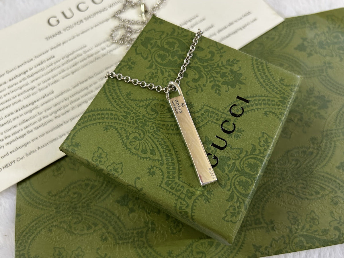 Gucci Skull Necklace - image 7