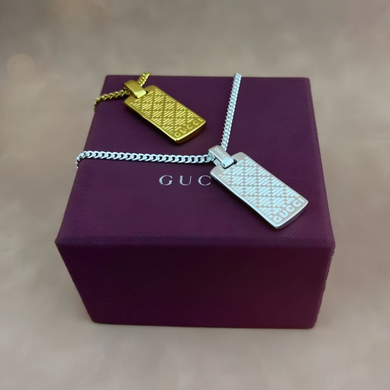 Gucci Crystal Necklace – Style 07 - image 2