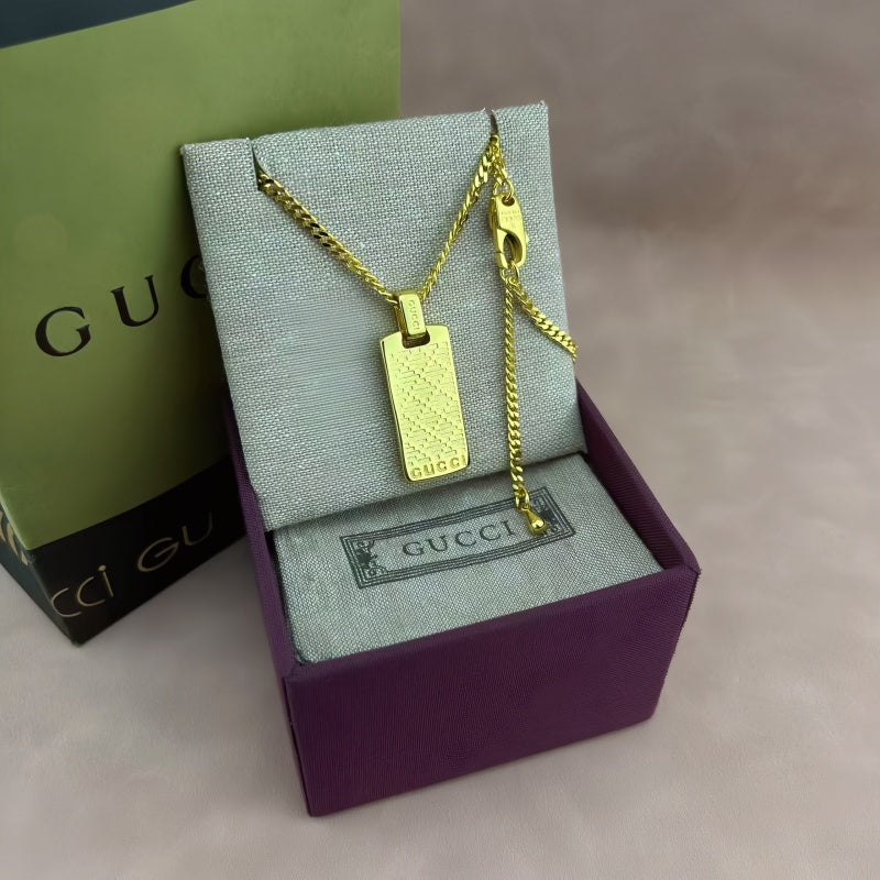 Gucci Crystal Necklace – Style 07 - image 4