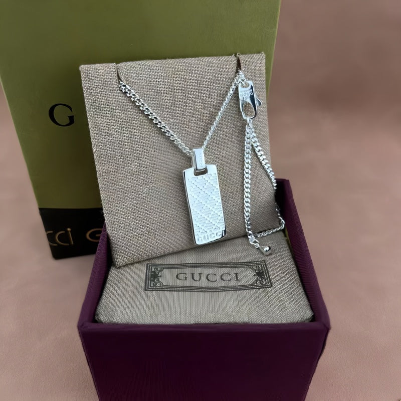 Gucci Crystal Necklace – Style 07 - image 3