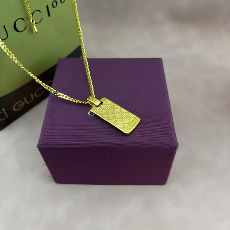 Gucci Crystal Necklace – Style 07 - image 6