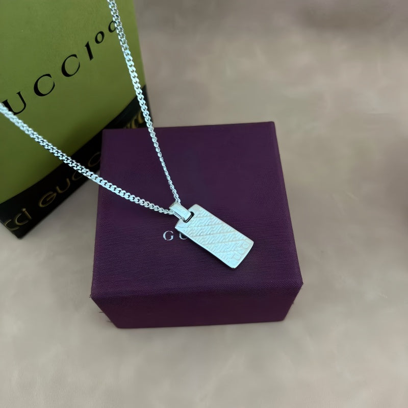 Gucci Crystal Necklace – Style 07 - image 5