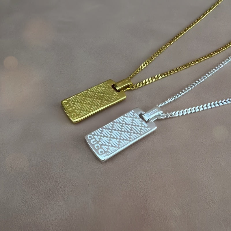 Gucci Crystal Necklace – Style 07 - image 7