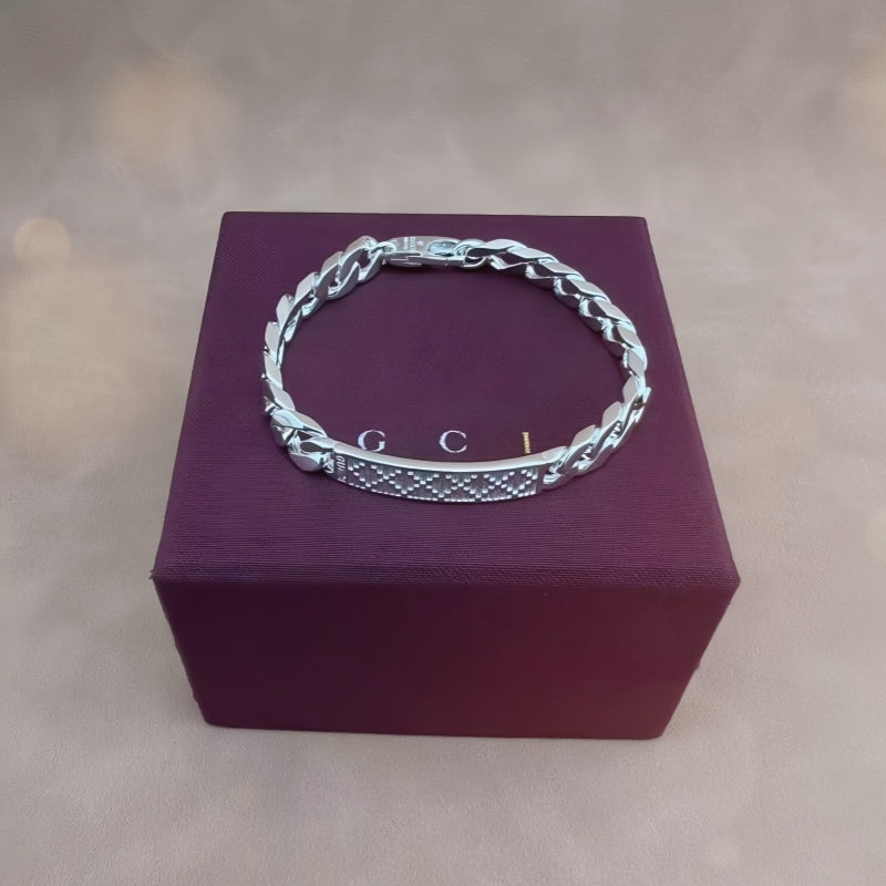Gucci Crystal Jewelry - image 2