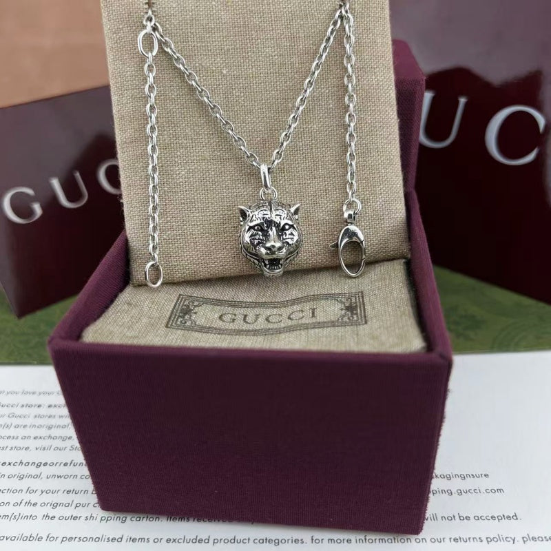 Gucci Necklace – Style 11 - image 3