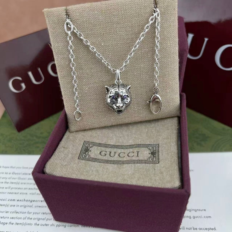 Gucci Necklace – Style 11 - image 4