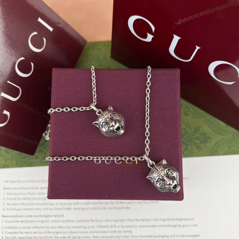 Gucci Necklace – Style 11 - image 2