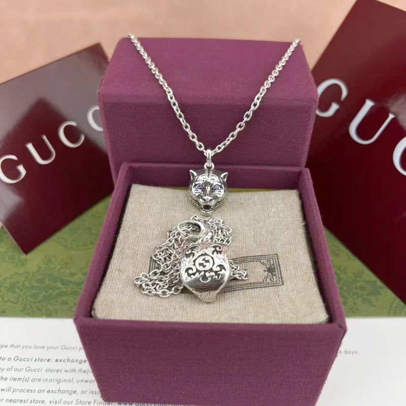 Gucci Necklace – Style 11 - image 6