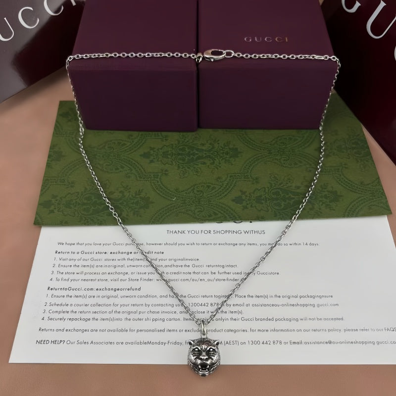 Gucci Necklace – Style 11 - image 7