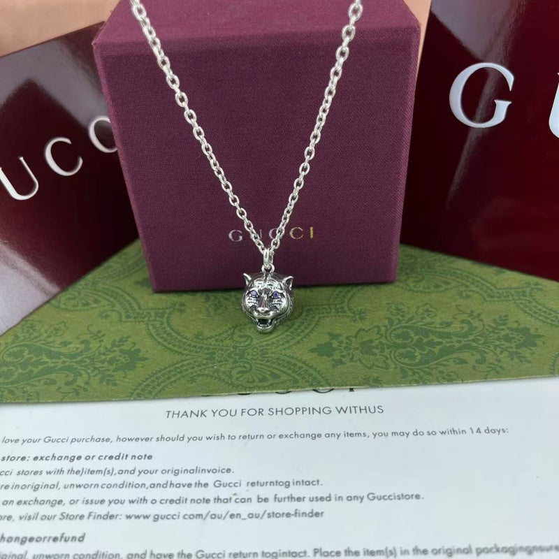 Gucci Necklace – Style 11 - image 8
