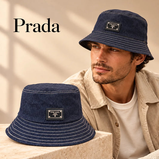 Prada Bucket Hat - image 1