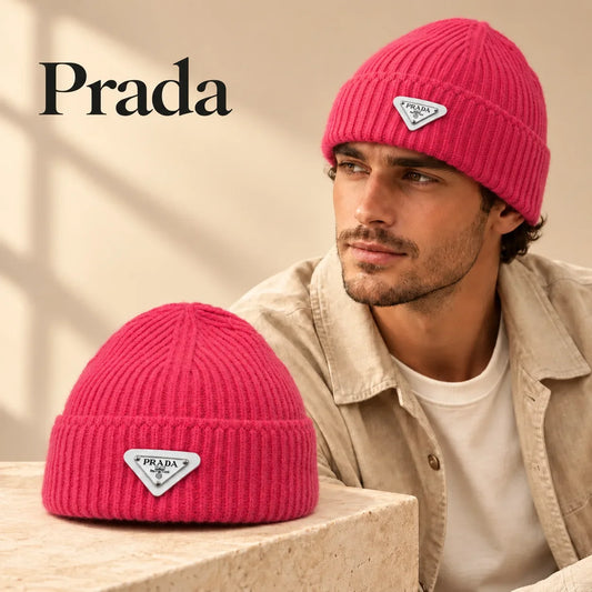 Prada Knit Beanie - image 1