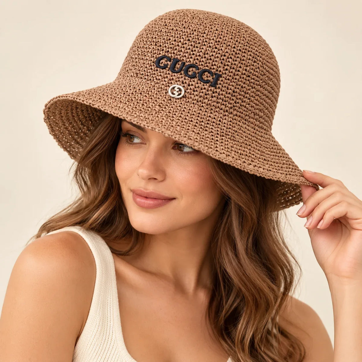 Straw Hat - image 1